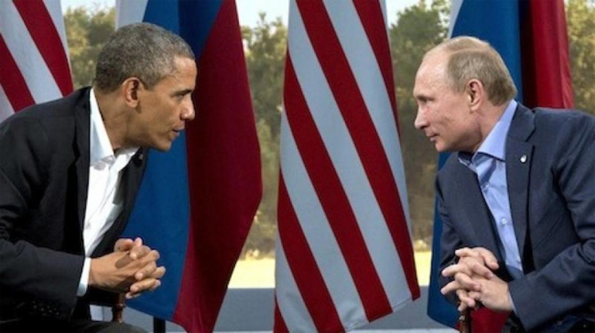 US once again forced to turn to Russia for help on Syria